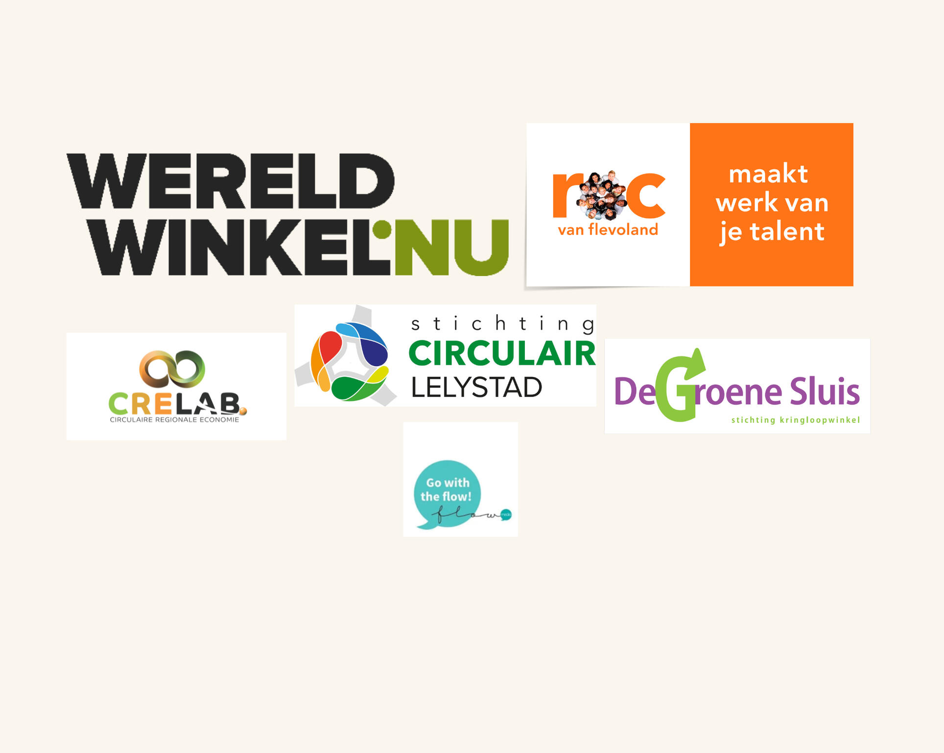 De Kerst Kringloop shop Lelystad is niet mogelijk zonder onze samenwerkingspartners, sponsoren en de inzet van de vele vrijwilligers en donateurs. help ook mee; email naar kerstkringlooplelystad@gmail.com